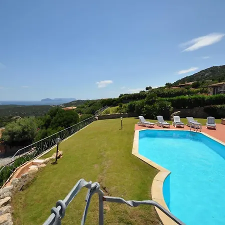 Pantogia Sleeps 9 Pool Air Con Wifi Porto Cervo