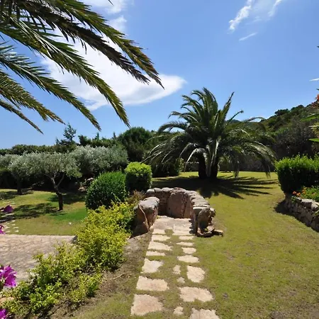 Pantogia Sleeps 9 Pool Air Con Wifi * Porto Cervo