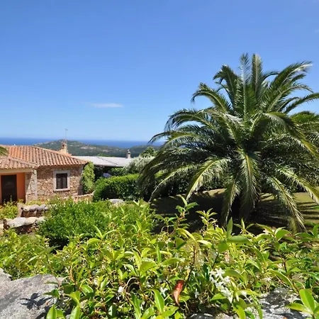 Pantogia Sleeps 9 Pool Air Con Wifi Porto Cervo