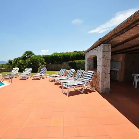 Pantogia Sleeps 9 Pool Air Con Wifi * Porto Cervo